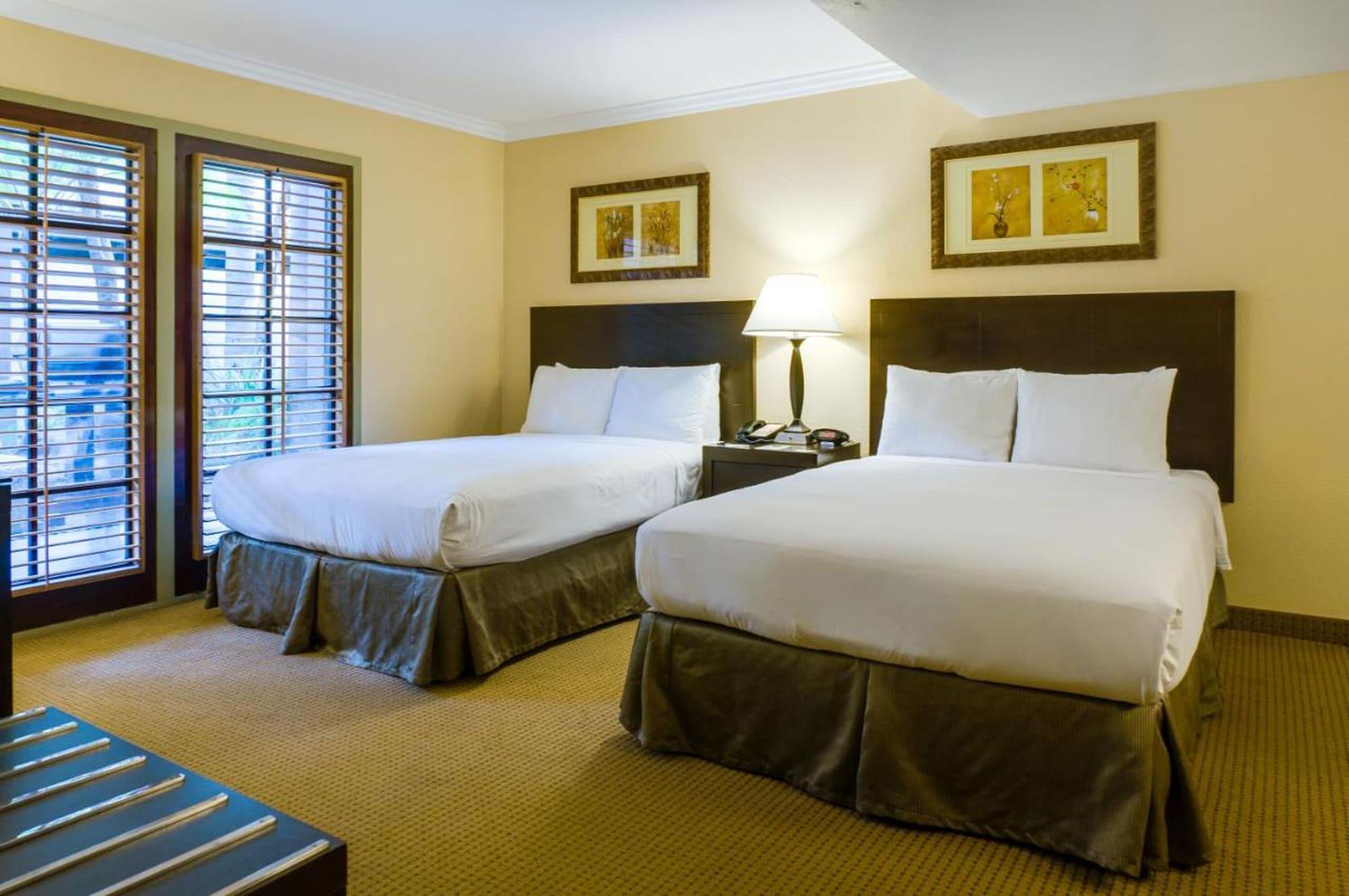 Buena Park Grand Hotel & Suites Esterno foto