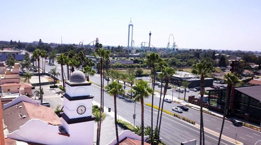 Buena Park Grand Hotel & Suites Esterno foto