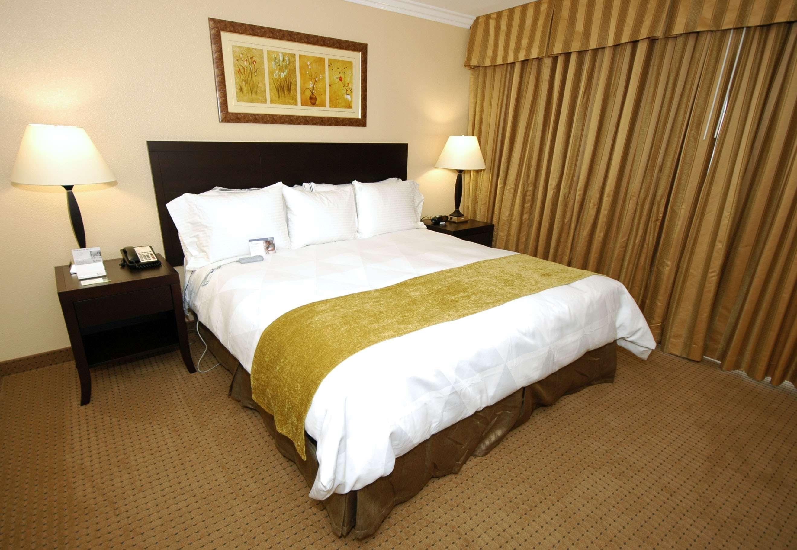 Buena Park Grand Hotel & Suites Esterno foto