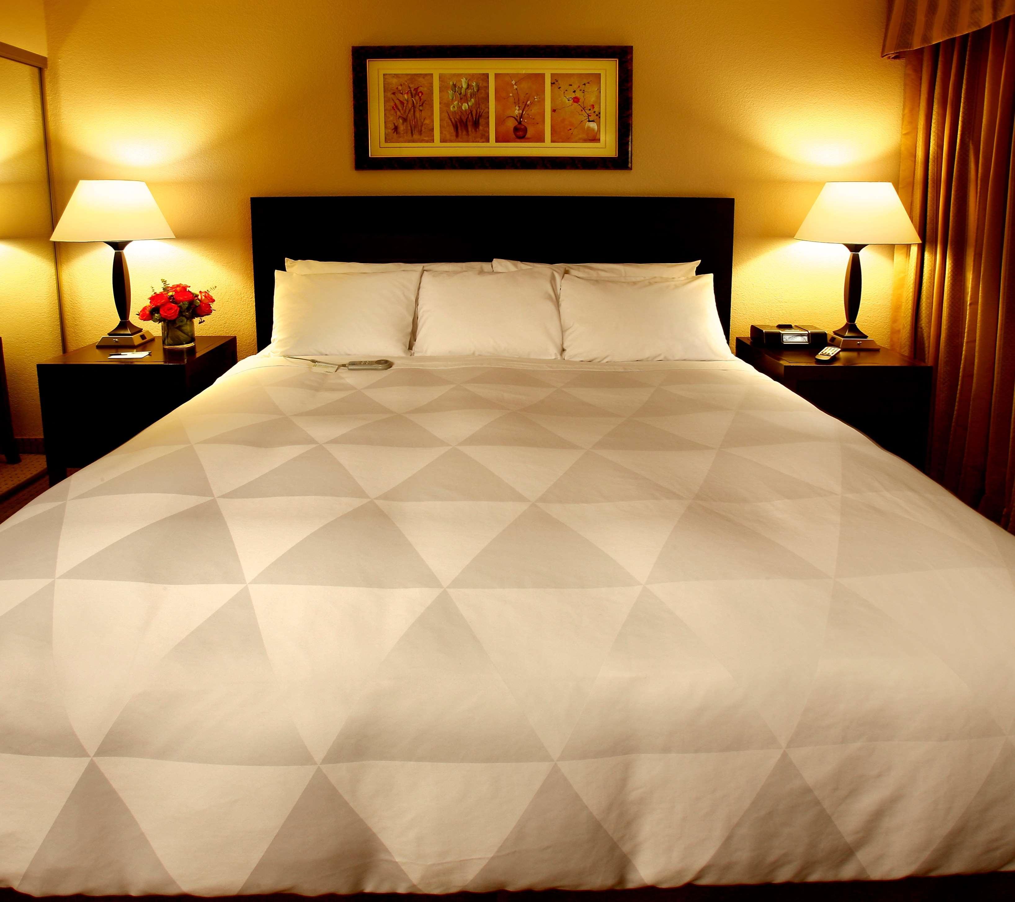 Buena Park Grand Hotel & Suites Esterno foto