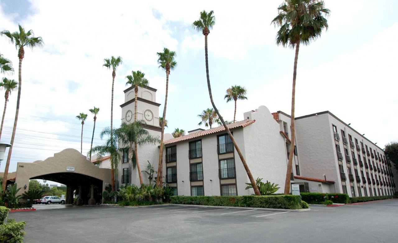 Buena Park Grand Hotel & Suites Esterno foto