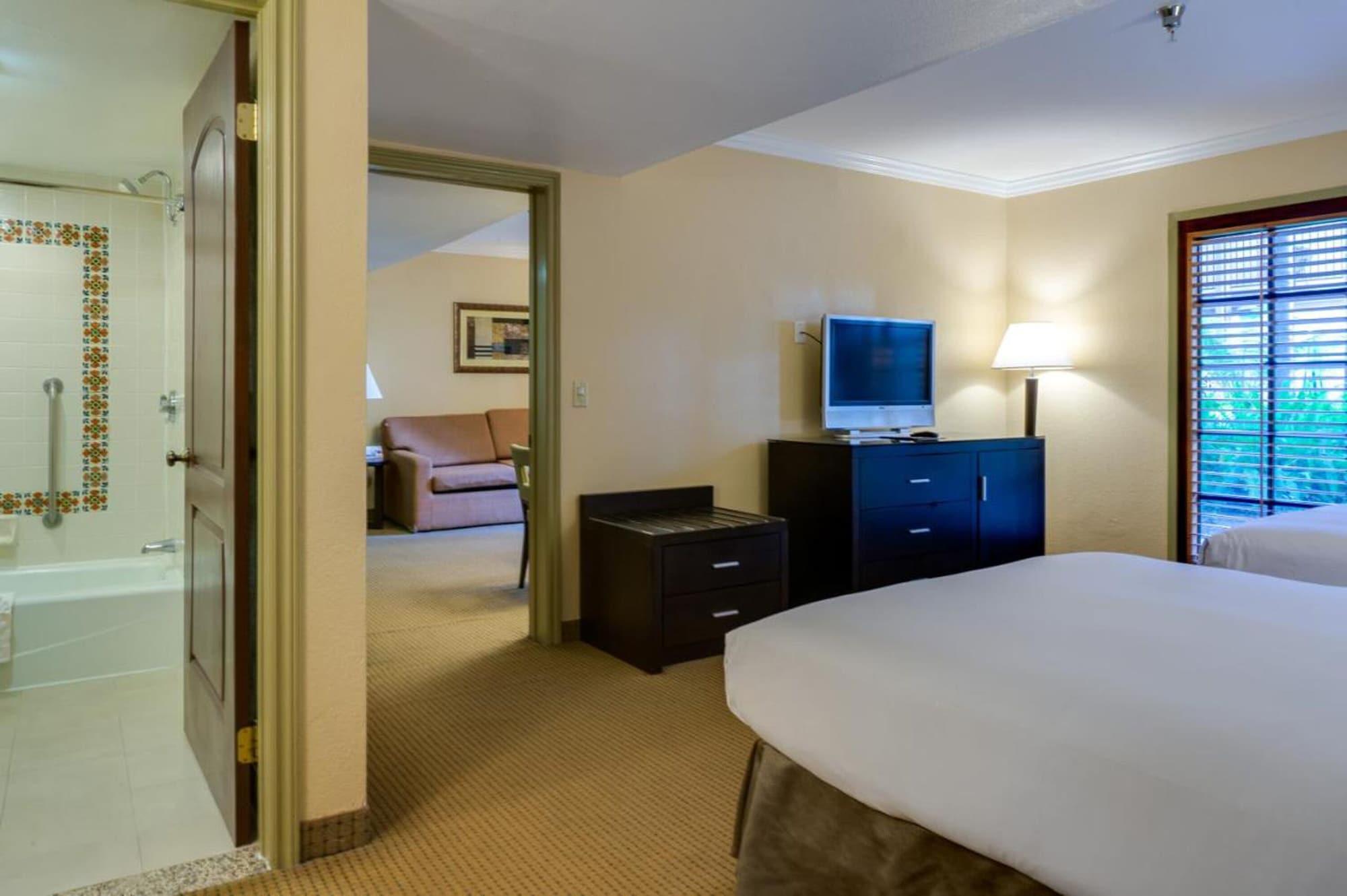 Buena Park Grand Hotel & Suites Esterno foto