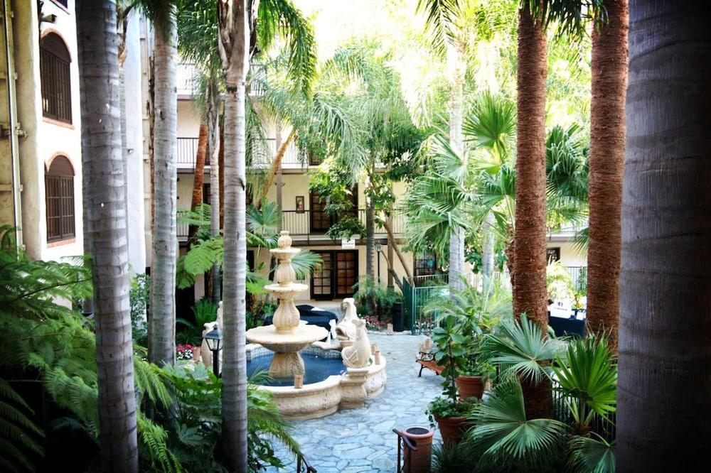 Buena Park Grand Hotel & Suites Esterno foto