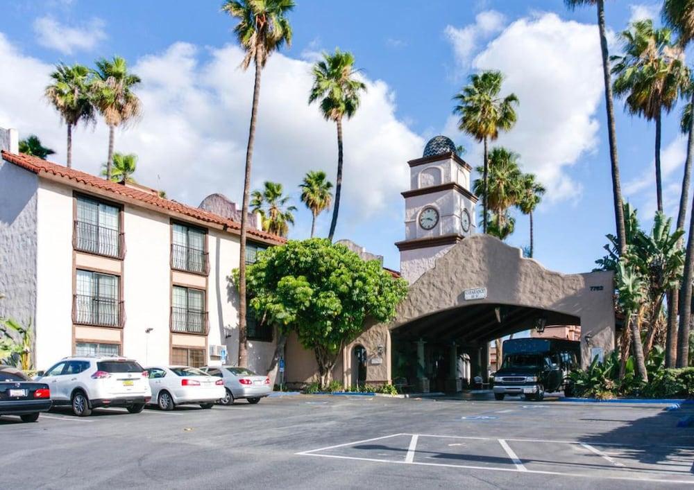 Buena Park Grand Hotel & Suites Esterno foto