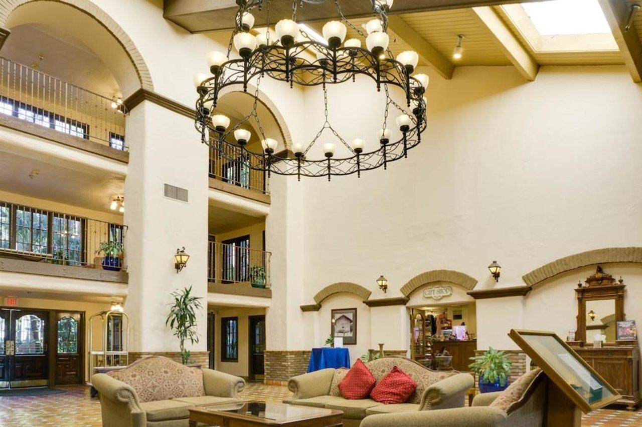 Buena Park Grand Hotel & Suites Esterno foto