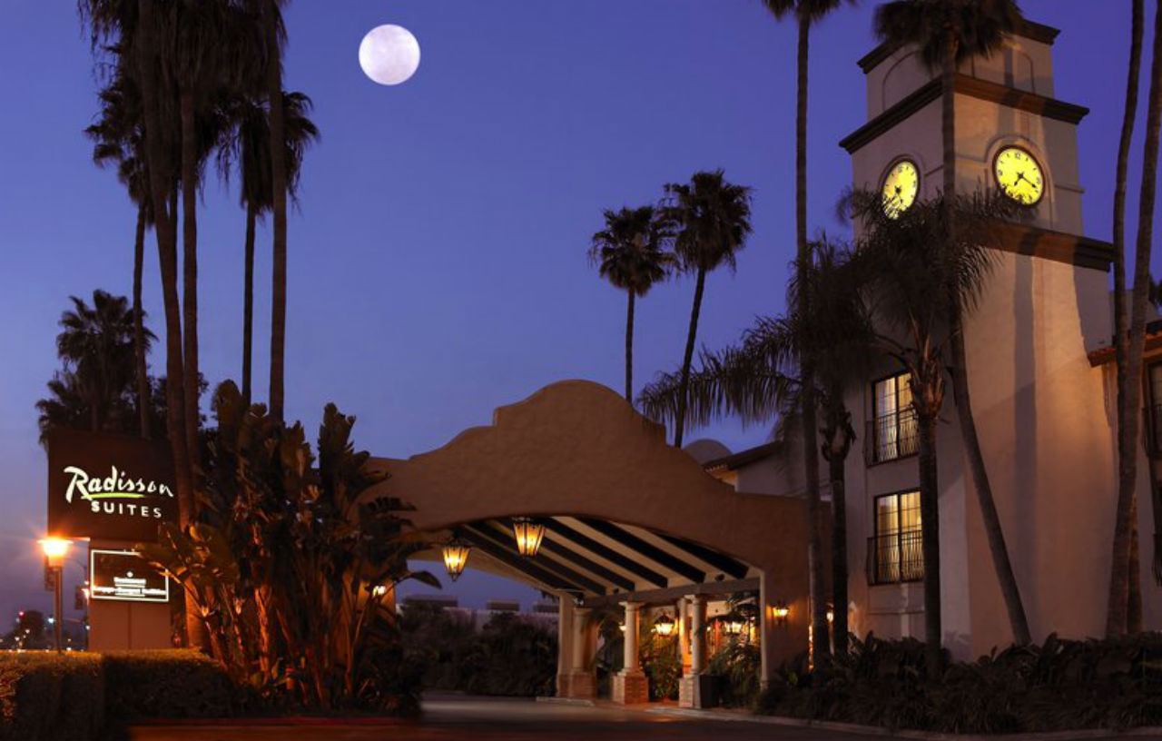 Buena Park Grand Hotel & Suites Esterno foto